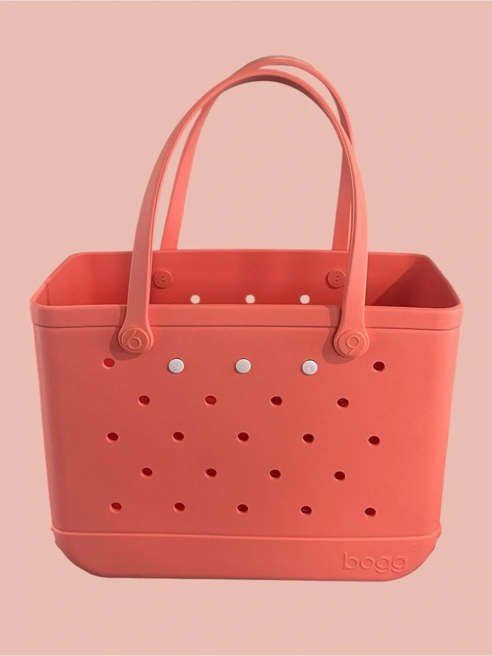 The Original Bogg Bag Grapefruit Glow